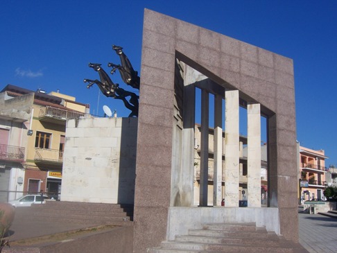 monumento del Palio di San Vincenzo
